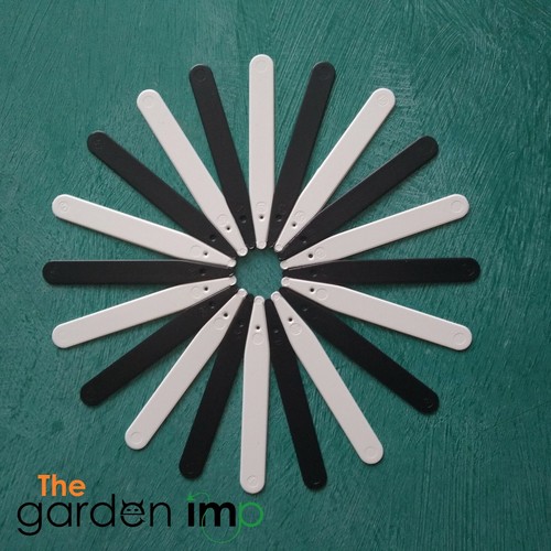 Inch plant labels plastic - 4,