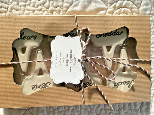 Pottery barn ceramic - barn,
