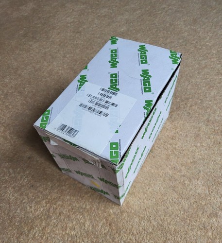Wago terminal marker - wago, labels
