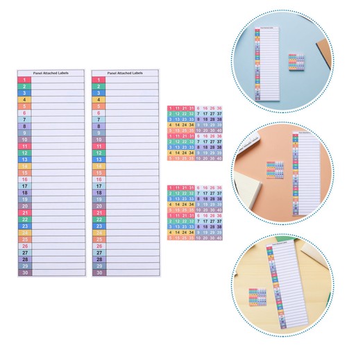 Sheets electrical box label - sheets,