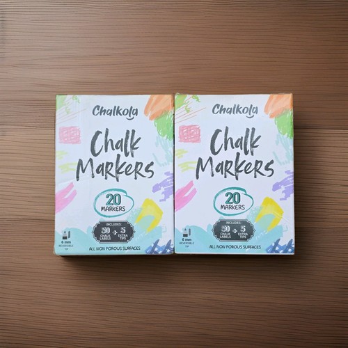 Boxes chalkola vintage - boxes,