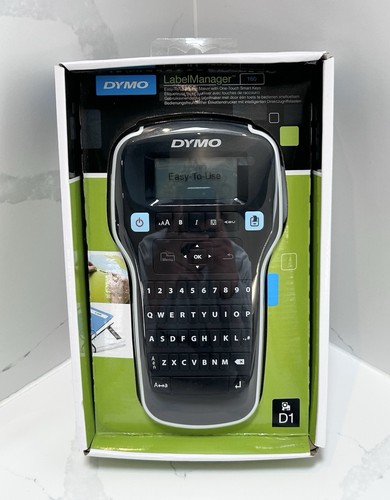 Dymo label manager - label, 160