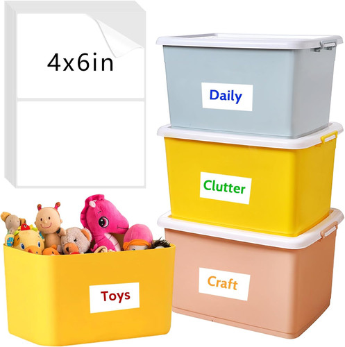 150 pcs labels - pcs, storage