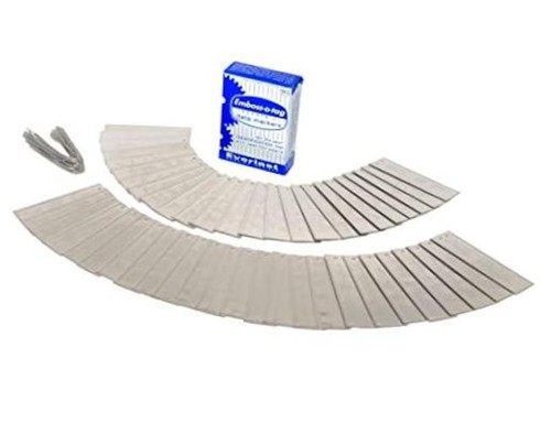 Double sided write metal - double,