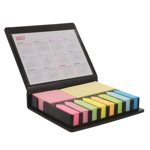 Office note box - office, colored