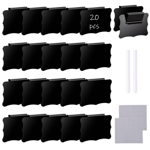 Pcs basket labels clip on - clip,