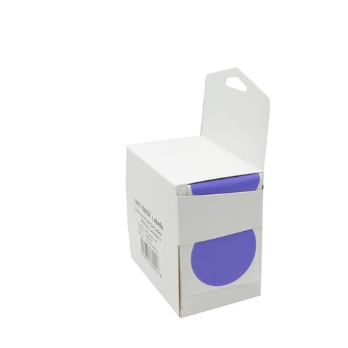 Infi touch labels round - infi-touch,