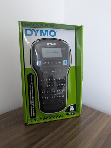 Dymo labelmanager 160 label - 160,