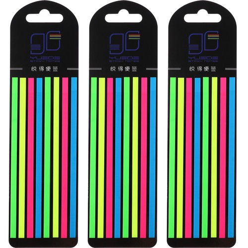 Boxes page markers - 3,