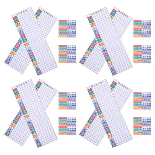 Sheets electrical box label - sheets,