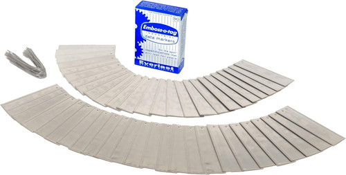 Double sided write metal - sided,