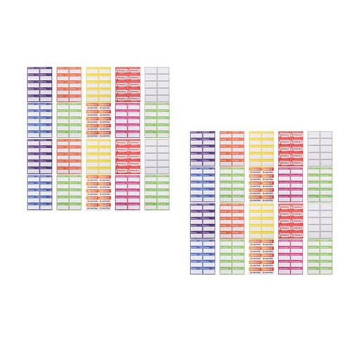 Pack moving label stickers - pack,