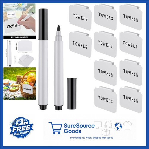 Kitchen clip labels - kitchen, set